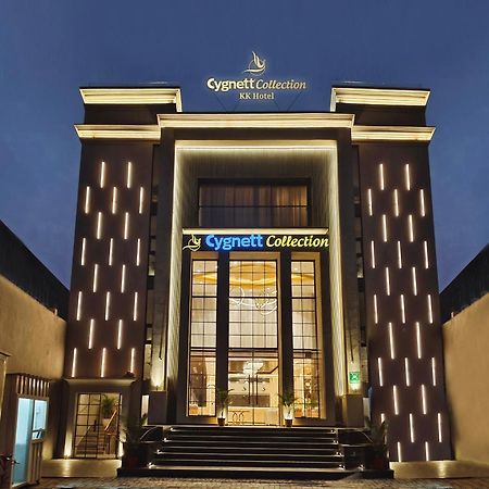 Cygnett Collection K K Hotel Faizabad Ngoại thất bức ảnh