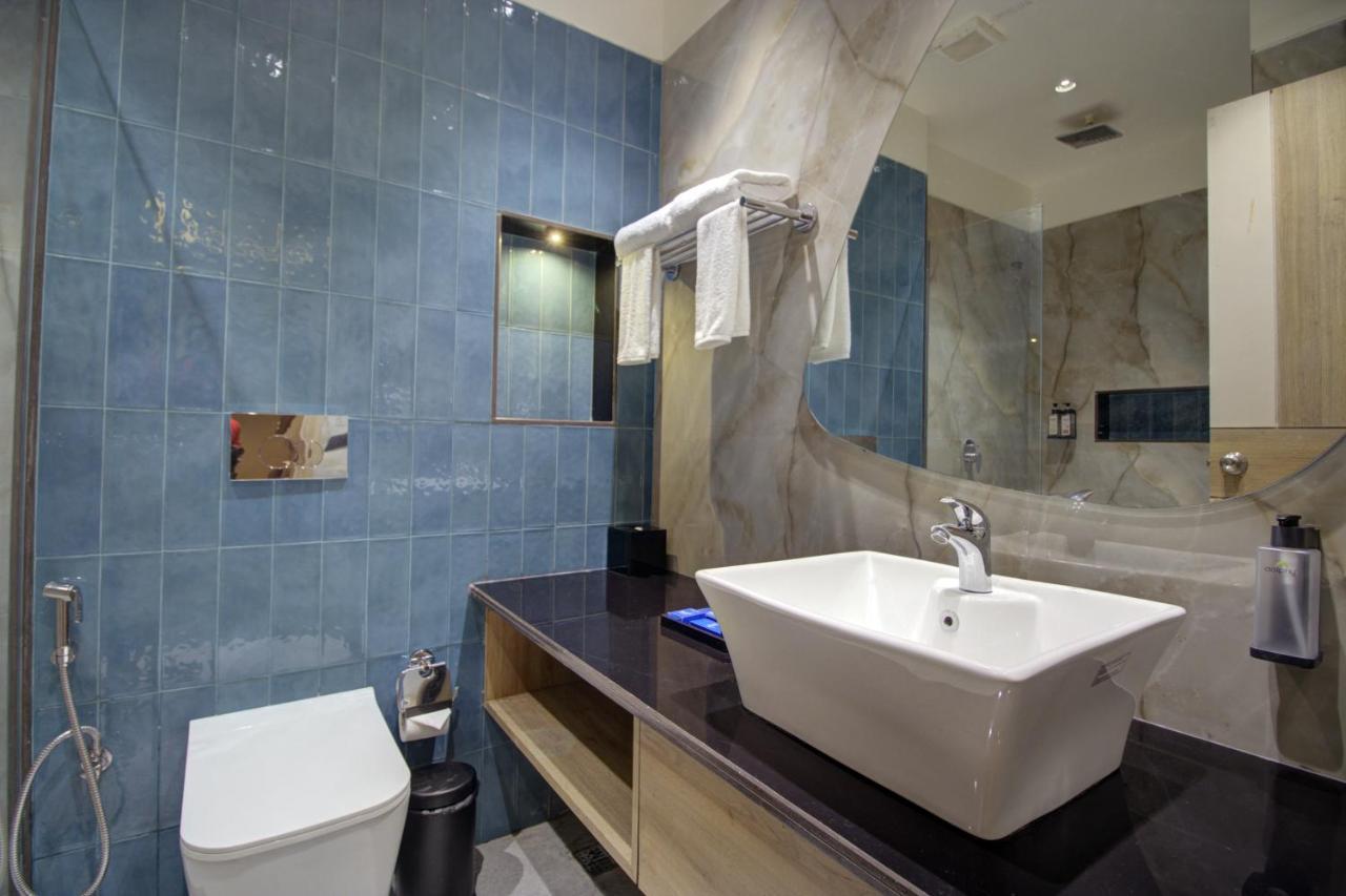 Cygnett Collection K K Hotel Faizabad Ngoại thất bức ảnh