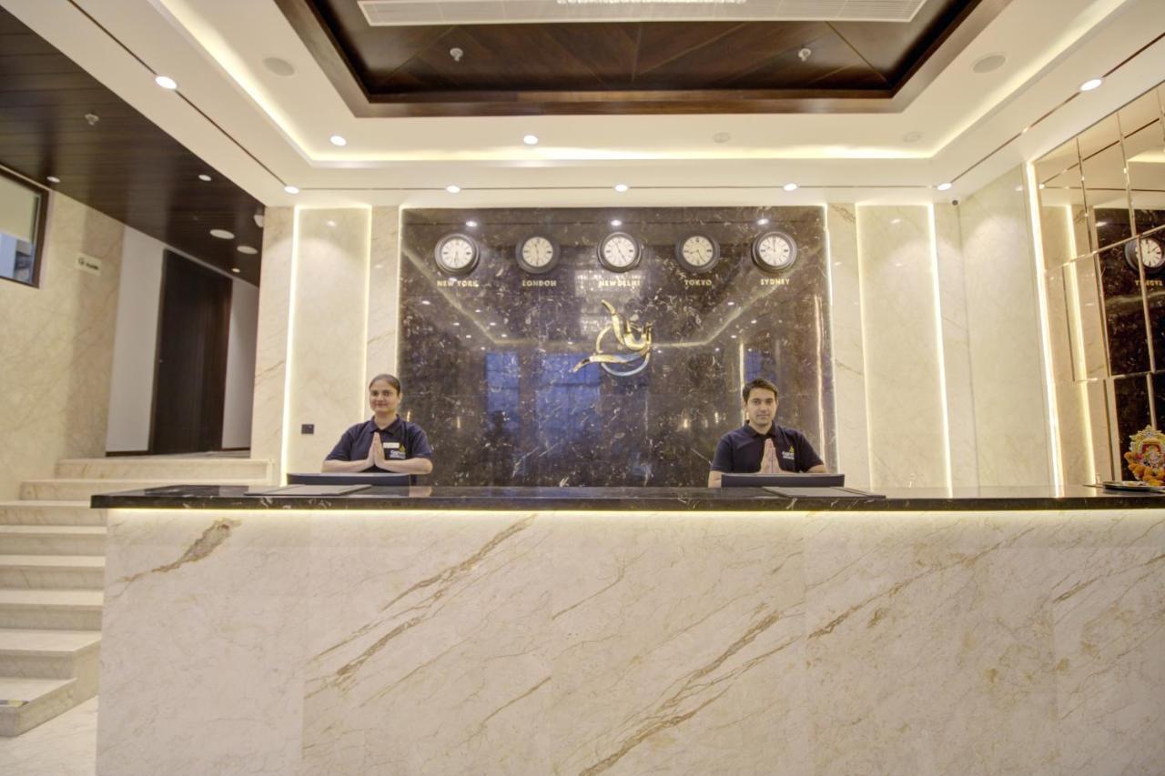 Cygnett Collection K K Hotel Faizabad Ngoại thất bức ảnh