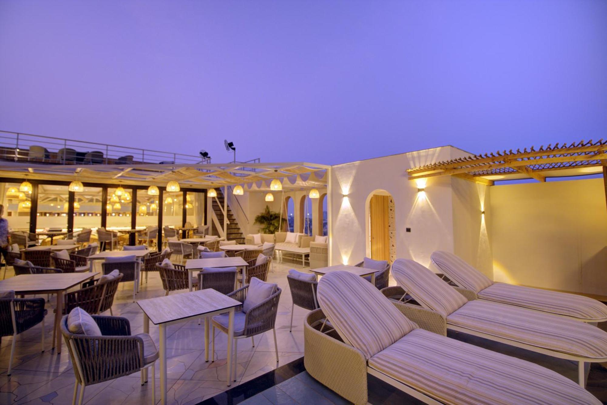 Cygnett Collection K K Hotel Faizabad Ngoại thất bức ảnh